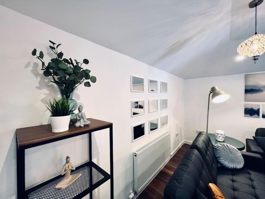 Luxe 4 Bedroom Centre House Vakantiehuis Edinburgh