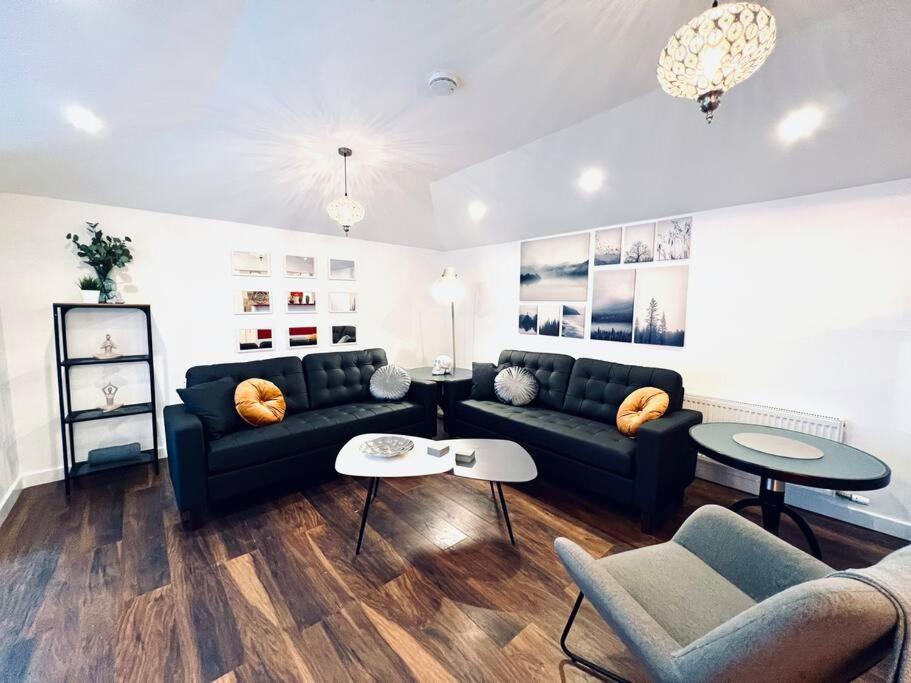 Luxe 4 Bedroom Centre House Vakantiehuis Edinburgh