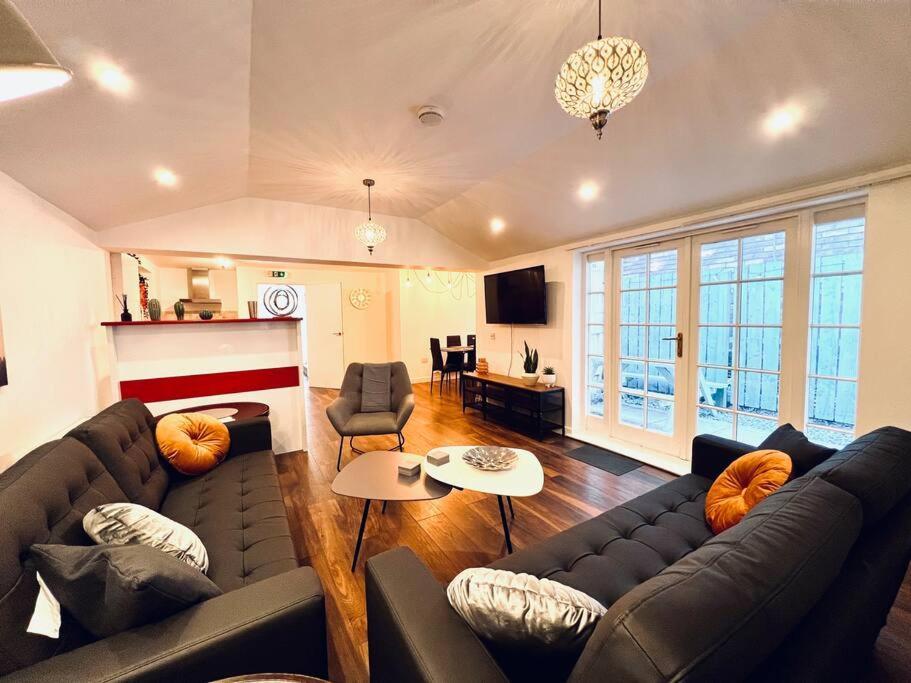 Holiday home Luxe 4 Bedroom Centre House